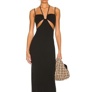 Naomi Dress LSPACE Revolve in Black